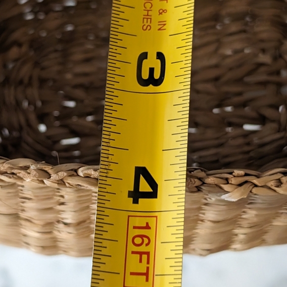 Wicker Rattan Jewelry Boxes/Basket - Picture 7 of 9